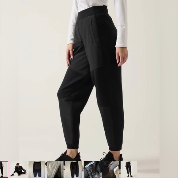 Athleta get set hybrid joggers - Picture 3 of 6